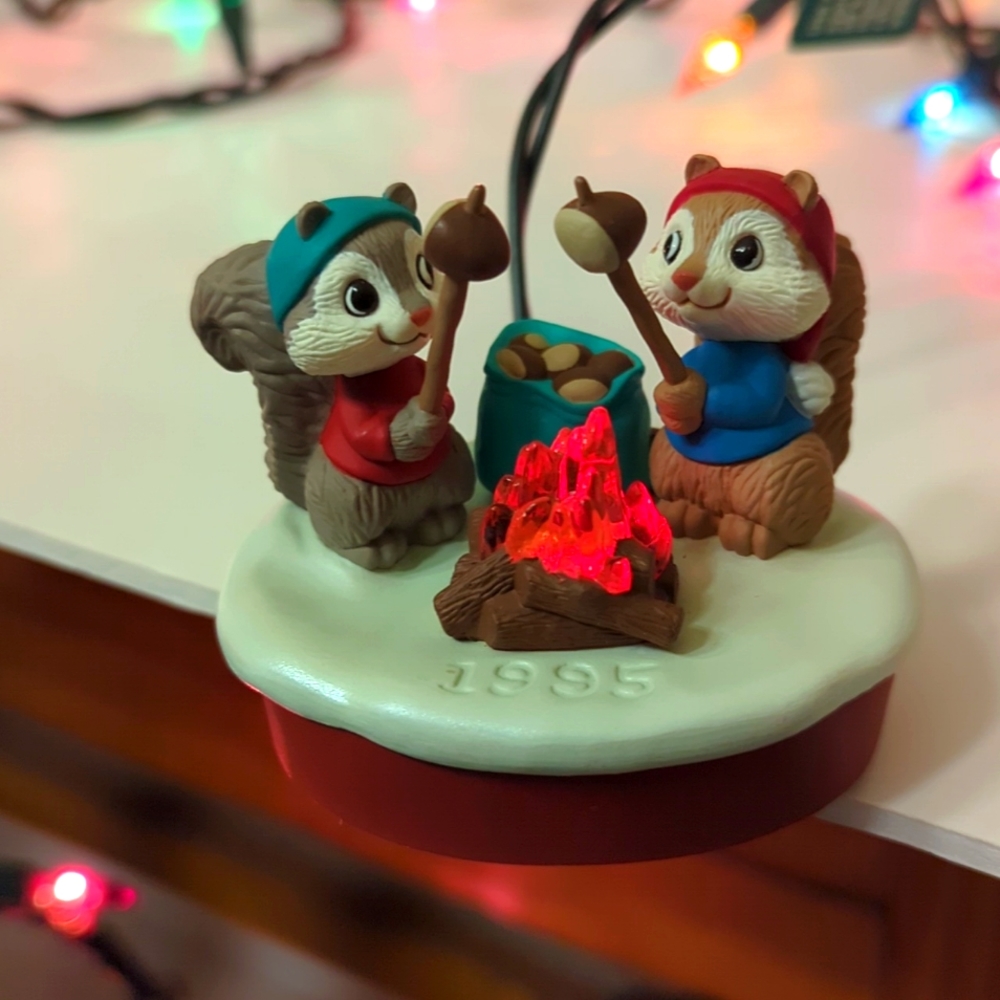 Hallmark Magic keepsake ornament
